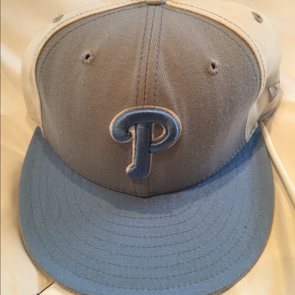 New era fitted hat